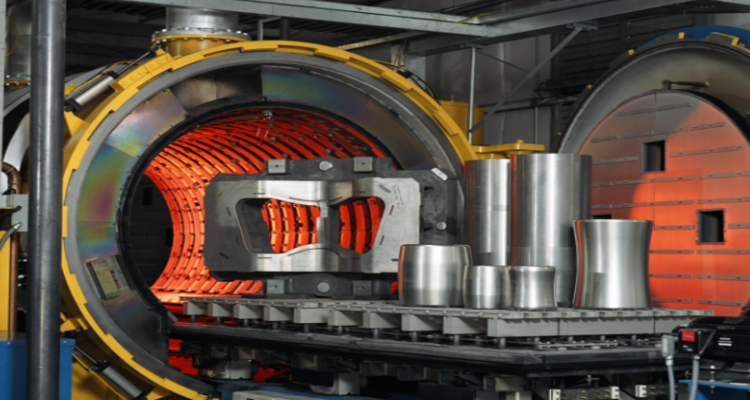 عملیات حرارتی استیل 321: اصول، روشها و ملاحظات مهندسی