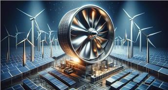 توربین های بادی: استحکام در برابر طوفان و نمک