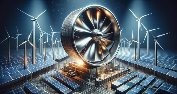 نقش استنلس استیل نسوز در تولید انرژی های پاک (توربینهای بادی، خورشیدی و هسته ای)