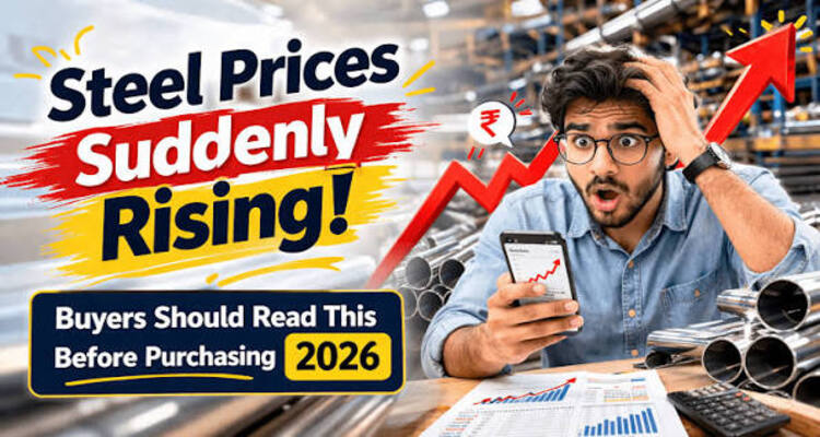 قیمت ورق استیل رکورد زد؛ خریداران در انتظار، فروشندگان در احتیاط