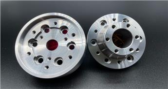 استیل 321: پایدارسازی ریزساختار با تیتانیوم (Ti)